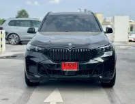 2023 BMW X5 3.0 xDrive50e (Demo Car ยังไม่จดทะเบียน)