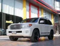 2014 Toyota Land Cruiser 4.7 VX 4WD SUV 