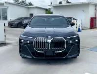 2023 BMW 7 Series 3.0 750e (Demo Car ยังไม่จดทะเบียน)