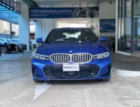 2023 BMW 3 Series 2.0 320d (Demo Car ยังไม่จดทะเบียน)