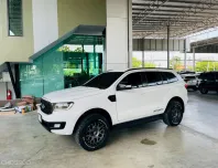 2020 Ford Everest 2.0 Titanium Sport ไมลแท้รถสวยเดิมๆ