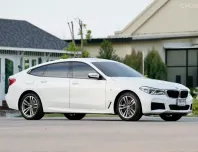 2020 BMW 6 Series 3.0 630d Gran Turismo รถเก๋ง 4 ประตู รถบ้านมือเดียว ไมล์แท้ 