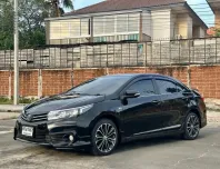 2015 Toyota COROLLA 1.8 ESPORT รถเก๋ง 4 ประตู รถบ้านแท้