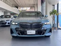 2023 BMW 5 Series 520d G60 (Demo Car ยังไม่จดทะเบียน)