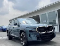 2022 BMW XM 4.4 XM (Demo Car ยังไม่จดทะเบียน)