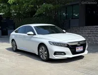 2022 HONDA ACCORD G10 1.5 TURBO รถมือเดียว 42,000 กม เข้าศูนย์ทุกระยะ รถไม่เคยมีอุบัติเหตุครับ