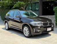 2017 Bmw x5 25D ดีเซล ( B47 ) รถมือเดียวออกป้ายแดง รถวิ่งน้อย เข้าศูนย์ทุกระยะ ไม่มีอุบัติเหตุครับ