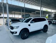 FORD EVEREST 2.0 TITANIUM SPORT ปี 2020 รถสวย มือแรกออกห้าง ไมล์น้อย พร้อมใช้ รับประกันตัวถังสวย