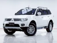 5B590 MITSUBISHI PAJERO 2.5 GT 2WD AT 2011