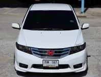 Honda city 1.5 V AT ปี 2013 รถบ้าน ซิตี้