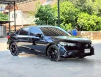 HONDA CIVIC 1.5 TURBO EL (FE) ปี จด 2022