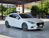 MAZDA 3 2.0 S SPORT HATCHBACK ปี 2017