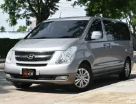 Hyundai H-1 2.5 Maesto Deluxe 2011 รถบ้านมือเดียวใช้งานน้อย เจ้าของเดิมดูแลดีมาก
