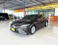 2021 Toyota CAMRY 2.5 Hybrid รถเก๋ง 4 ประตู ดาวน์ 0%