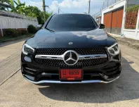 2022 Mercedes-Benz GLC-Class 2.0 GLC220d SUV รถบ้านมือเดียว ไมล์น้อย เจ้าของขายเอง 