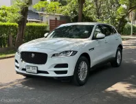 2019 Jaguar F-Pace 2.0 Pure 4WD SUV เจ้าของขายเอง รถสวย ไมล์น้อย 