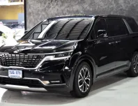 2021 Kia Carnival 2.2 Carnival EX Wagon ฟรีดาวน์ รถสวย ไมล์แท้ 