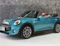 2016 Mini Cooper Hatch 2.0 John Cooper Works Cabriolet รถสวย ไมล์แท้ 