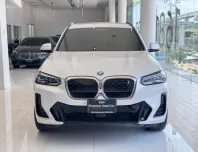 2021 BMW iX3 M Sport ไฟฟ้า100% (BMW Performance Motors)