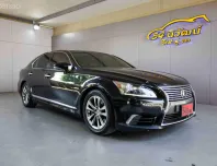 2015 LEXUS LS460 4.6 V8 AT 8Speed