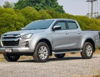 ISUZU DMAX 1.9 BLUE POWER สี่ประตู ตัวLDA HI-LANDER ปี2023(แท้) เกียร์ AUTO สีบรอนซ์