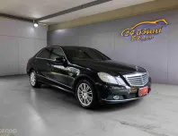 2010 MERCEDES BENZ E250 W212 2.1 CDI ELEGANCE AT