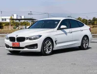 2017 BMW 320D GT F34 SPORT 2.0 TwinPower Turbo 8AT