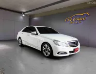2010 MERCEDES BENZ E250 W212 1.8 CGI AVANTGARDE AT
