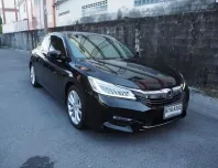 HONDA ACCORD, 2.4 EL Navi ปี 2017