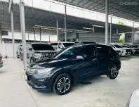 HONDA HR-V 1.8 EL ปี 2019 รถสวย มือแรกออกห้าง ไมล์น้อย 6 หมื่นโล พร้อมใช้ รับประกันตัวถังสวย