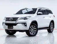 5B612 TOYOTA FORTUNER 2.4 V 2WD AT 2016