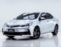 5B622 TOYOTA ALTIS 1.8 E AT 2017