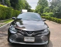 2021 Toyota CAMRY 2.5 HEV Premium Luxury รถเก๋ง 4 ประตู รถบ้านแท้