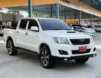 Toyota Hilux Vigo 2.5 Prerunner TRD Sportivo ออกรถ 0 บาท