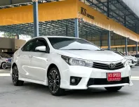 2014 Toyota COROLLA 1.8 ESPORT รถเก๋ง 4 ประตู ฟรีดาวน์