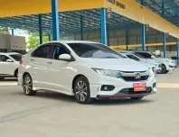 2019 Honda CITY 1.5 i-VTEC รถเก๋ง 4 ประตู รถสวย