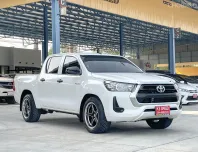 2023 Toyota Hilux Revo 2.4 รถกระบะ ออกรถฟรี
