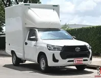 Toyota Revo 2.4 SINGLE Entry 2022 กระบะตู้ทึบความสูง 1.90 เมตร พร้อมใช้งาน