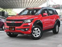 Chevrolet Trailblazer 2.5 LT 2020 รถบ้านมือเดียวชุดแต่งศูนย์แท้รอบคัน