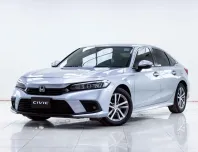 5B630 Honda CIVIC 1.5 TURBO EL+ รถเก๋ง 4 ประตู 2021 