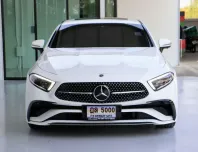 2022 Mercedes-Benz CLS-Class 2.0 CLS 220d รถเก๋ง 4 ประตู ไมล์