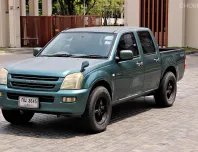 2002 Isuzu D-Max 3.0 รถกระบะ  (ขายสดตามสภาพ) ขับปกติ