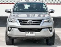 2015 Toyota Fortuner 2.4 V SUV ออกรถง่าย