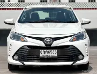 2017 Toyota VIOS 1.5 G รถเก๋ง 4 ประตู ฟรีดาวน์
