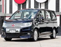 2012 Honda STEPWGN SPADA 2.0 JP Wagon รถสภาพดี มีประกัน
