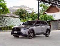 TOYOTA CROSS 1.8 HYBRID PREMIUM SAFETY ปี 2021