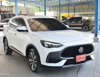 2023 Mg HS PHEV 1.5 PHEV 16.6 kWh รถเก๋ง 5 ประตู ไมล์น้อย
