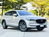 2023 Mazda CX-8 2.5 Exclusive 6 Seat SUV รถบ้านมือเดียว ไมล์น้อย เจ้าของขายเอง 