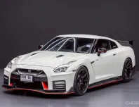 2011 Nissan GT-R 3.8 Premium Edition 4WD รถเก๋ง 2 ประตู รถสวย ไมล์น้อย  