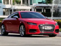 2018 Audi TT 2.0 TTS รถเก๋ง 2 ประตู รถสภาพดี มีประกัน ไมล์น้อย 